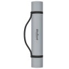 Saltea fitness 200x115cm grosime 1cm gri rebel active cu curea de transport