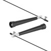 Coarda de sărit 3m rebel active - reglabilă, pvc și oțel, ușor Coarda de sărit 3m rebel active - reglabilă, pvc și oțel, ușor