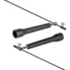 Corda de sărit 3m rebel activ - reglabilă, pvc, cablu de oțel Corda de sărit 3m rebel activ - reglabilă, pvc, cablu de oțel