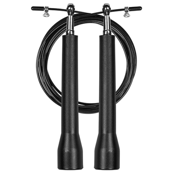Corda de sărit 3m rebel activ - reglabilă, pvc, cablu de oțel Corda de sărit 3m rebel activ - reglabilă, pvc, cablu de oțel