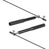 Coadă de sărituri 3m rebel activ, ajustabilă, din aluminiu și pvc Coadă de sărituri 3m rebel activ, ajustabilă, din aluminiu și pvc
