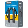 Coardă de sărit 3m rebel active - reglabilă, mânere ponderate, pvc Coardă de sărit 3m rebel active - reglabilă, mânere ponderate, pvc