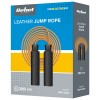 Coadă de sărituri cablu piele 280 cm rebel active - reglabil, grosime 5 mm Coadă de sărituri cablu piele 280 cm rebel active - reglabil, grosime 5 mm