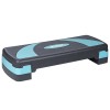 Stepper aerobic 3 nivele gri albastru rebel active - anti-alunecare, reglabil Stepper aerobic 3 nivele gri albastru rebel active - anti-alunecare, reglabil