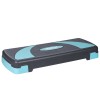 Stepper aerobic 3 nivele gri albastru rebel active - anti-alunecare, reglabil Stepper aerobic 3 nivele gri albastru rebel active - anti-alunecare, reglabil