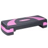 Stepper aerobic rebel active 3 nivele gri violet - suprafață anti-alunecare, reglabil Stepper aerobic rebel active 3 nivele gri violet - suprafață anti-alunecare, reglabil