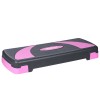 Stepper aerobic rebel active 3 nivele gri violet - suprafață anti-alunecare, reglabil Stepper aerobic rebel active 3 nivele gri violet - suprafață anti-alunecare, reglabil