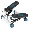 Mini stepper rebel active max 120kg cu afișaj lcd și benzile de rezistență Mini stepper rebel active max 120kg cu afișaj lcd și benzile de rezistență