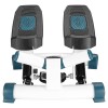 Mini stepper rebel active max 120kg cu afișaj lcd și benzile de rezistență Mini stepper rebel active max 120kg cu afișaj lcd și benzile de rezistență
