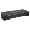 Stepper aerobic 68cm reglabil 3 niveluri rebel active cu suprafață antiderapantă Stepper aerobic 68cm reglabil 3 niveluri rebel active cu suprafață antiderapantă