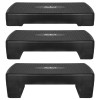 Stepper aerobic 68cm reglabil 3 niveluri rebel active cu suprafață antiderapantă Stepper aerobic 68cm reglabil 3 niveluri rebel active cu suprafață antiderapantă