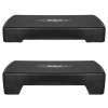 Step aerobic ajustabil 68cm rebel active - 2 nivele, antiderapant Step aerobic ajustabil 68cm rebel active - 2 nivele, antiderapant