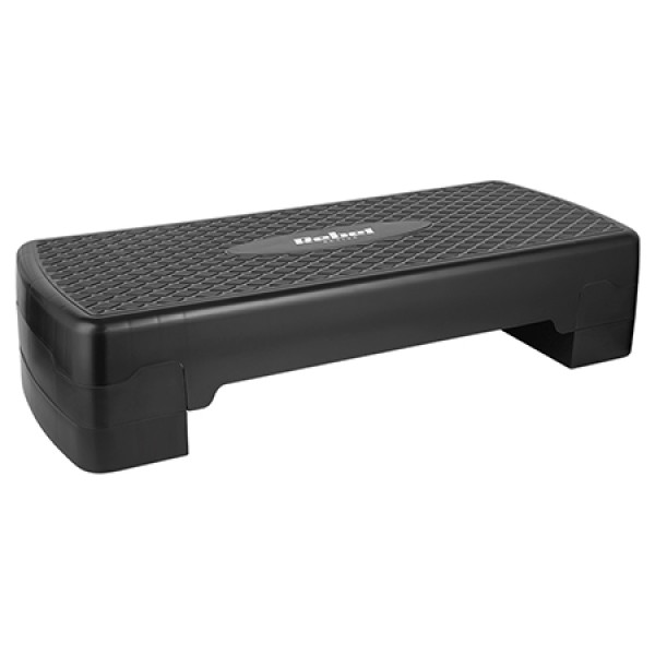 Step aerobic ajustabil 68cm rebel active - 2 nivele, antiderapant Step aerobic ajustabil 68cm rebel active - 2 nivele, antiderapant
