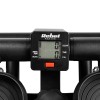 Stepper mini rebel active - dispozitiv fitness cu afișaj lcd și rezistență manuală