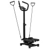Stepper fitness stepper rebel active cu afișaj lcd și suport pentru tabletă