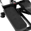 Stepper fitness stepper rebel active cu afișaj lcd și suport pentru tabletă