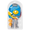 Set tenis de masă rebel active - 2 palete, 4 mingi, performanțe echilibrate Set tenis de masă rebel active - 2 palete, 4 mingi, performanțe echilibrate