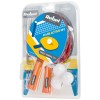 Set tenis de masă ping pong rebel active - 2 palete, 3 mingi, fileu albastru Set tenis de masă ping pong rebel active - 2 palete, 3 mingi, fileu albastru