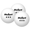 Set tenis de masă ping pong rebel active - 2 palete, 3 mingi, husă de protecție Set tenis de masă ping pong rebel active - 2 palete, 3 mingi, husă de protecție
