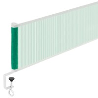 Fileu tenis de masă rebel active, verde, lungime 148 cm, material oțel și poliester