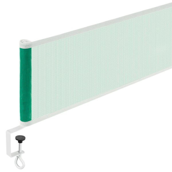Fileu tenis de masă rebel active, verde, lungime 148 cm, material oțel și poliester