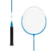 Set badminton rebel active - 2 rachete, 2 fluturasi, husa cu curea reglabila