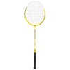 Set badminton rebel active cu 2 rachete, 3 fluturasi si husa reglabila