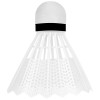 Set badminton rebel active cu 2 rachete, 3 fluturasi si husa reglabila