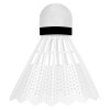 Set badminton rebel active cu 4 rachete, 3 fluturași și plasă fileu