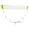 Fileu badminton rebel active, dimensiuni 150 x 300 cm, greutate 1 kg, cu husă Fileu badminton rebel active, dimensiuni 150 x 300 cm, greutate 1 kg, cu husă