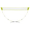 Fileu badminton rebel active, dimensiuni 150 x 300 cm, greutate 1 kg, cu husă Fileu badminton rebel active, dimensiuni 150 x 300 cm, greutate 1 kg, cu husă