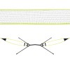 Fileu badminton rebel active, dimensiuni 150 x 300 cm, greutate 1 kg, cu husă Fileu badminton rebel active, dimensiuni 150 x 300 cm, greutate 1 kg, cu husă