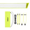 Fileu badminton rebel active, dimensiuni 150 x 300 cm, greutate 1 kg, cu husă Fileu badminton rebel active, dimensiuni 150 x 300 cm, greutate 1 kg, cu husă