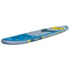 Placa gonflabilă stand up paddle sup rebel active 350 cm, albastru, capacitate 154 kg