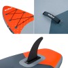 Placă gonflabilă stand up paddle sup rebel active, 350 cm, 135 kg capacitate