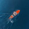 Placă gonflabilă stand up paddle sup rebel active, 350 cm, 135 kg capacitate