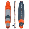 Placă gonflabilă stand up paddle sup rebel active, 350 cm, 135 kg capacitate