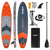 Placă gonflabilă stand up paddle sup rebel active, 350 cm, 135 kg capacitate