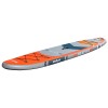 Placă gonflabilă stand up paddle sup rebel active, 350 cm, 135 kg capacitate