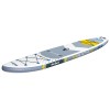 Placa gonflabilă stand up paddle sup rebel active 350 cm cu accesorii complete