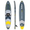 Set placa gonflabila stand up paddle scaun 350x80x15 cm - materiale de calitate, design ergonomic