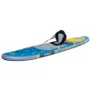 Placa gonflabilă stand up paddle sup rebel active, 350 cm, capacitate 170 kg, albastru