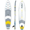 Placă gonflabilă stand up paddle sup rebel active 350 cm, greutate 10 kg, capacitate 170 kg
