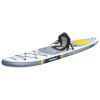 Placă gonflabilă stand up paddle sup rebel active 350 cm, greutate 10 kg, capacitate 170 kg