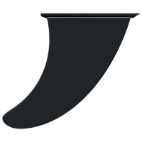Placa gonflabilă sup rebel active cu aripă de înotătoare, 22x18x3 cm