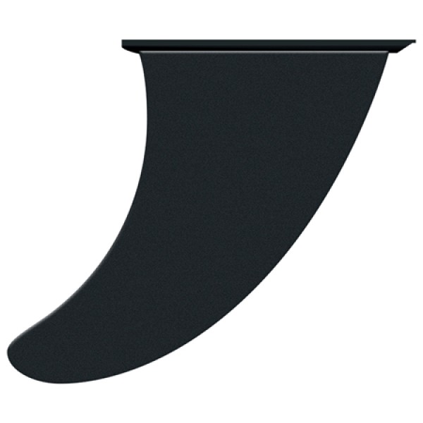 Placa gonflabilă sup rebel active cu aripă de înotătoare, 22x18x3 cm