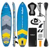 Placă gonflabilă stand up paddle cu scaun rebel active 335x84 cm, 10 kg Placă gonflabilă stand up paddle cu scaun rebel active 335x84 cm, 10 kg