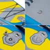 Placă gonflabilă stand up paddle cu scaun rebel active 335x84 cm, 10 kg Placă gonflabilă stand up paddle cu scaun rebel active 335x84 cm, 10 kg