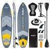 Placa gonflabilă stand up paddle rebel active, 335x84x15 cm, cu scaun și accesorii Placa gonflabilă stand up paddle rebel active, 335x84x15 cm, cu scaun și accesorii