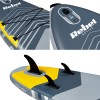 Placa gonflabilă stand up paddle rebel active, 335x84x15 cm, cu scaun și accesorii Placa gonflabilă stand up paddle rebel active, 335x84x15 cm, cu scaun și accesorii
